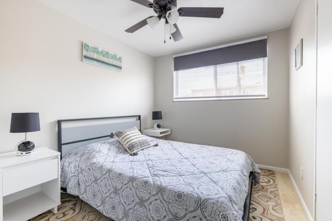 Georgetown Villas 2-1C King And Queen Bedrooms Ideal For Long Stays! Fairview Park Extérieur photo
